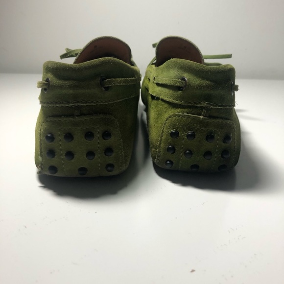 Tod’s Gommino - Hulk Green - Used - Picture 4 of 4